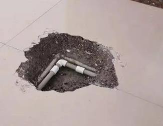 商都卫生间漏水维修公司为您分享如何判断家里漏水
