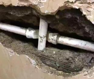 商都卫生间漏水维修公司分享下检测家用水管漏水点需要多长时间